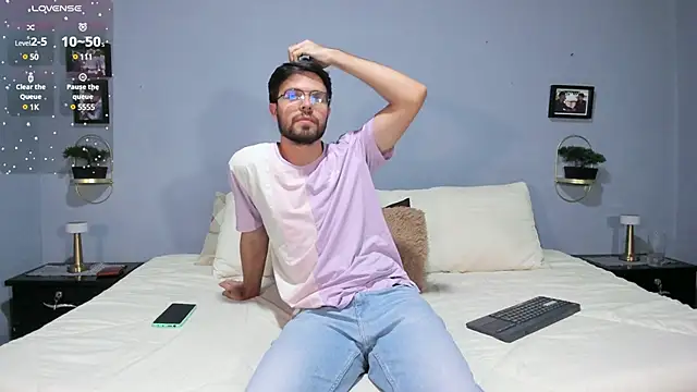 ETHAN ADAM online show from 01.19.25