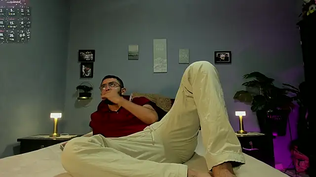 ETHAN ADAM online show from 03.18.25