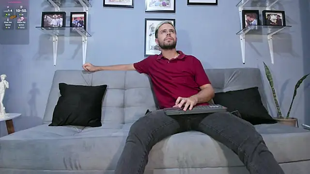 ETHAN ADAM online show from 09.09.25