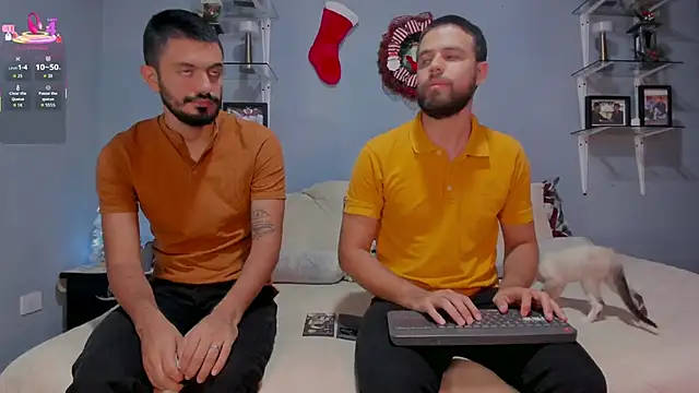 ETHAN ADAM online show from 11.24.25