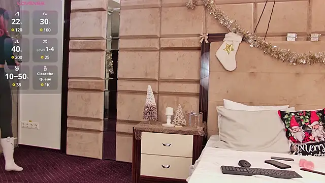 CassieFox  online show from 12.20.24