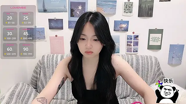 LiLiYbaby online show from 12.17.25