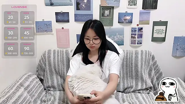 LiLiYbaby online show from 06.04.26