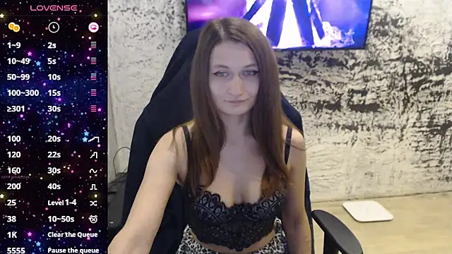 PamelaYoun online show from 12.02.25