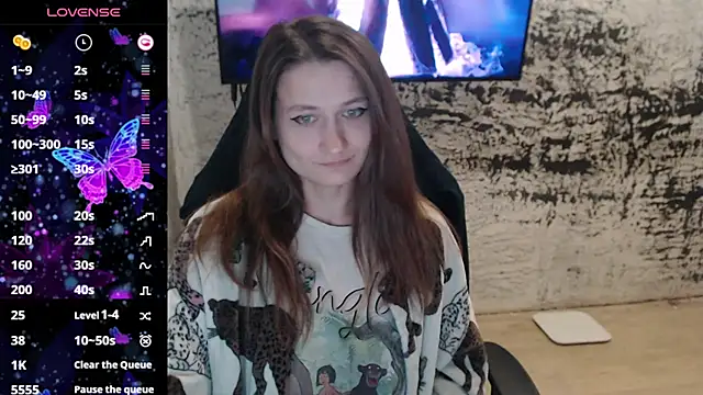 PamelaYoun online show from 12.03.25