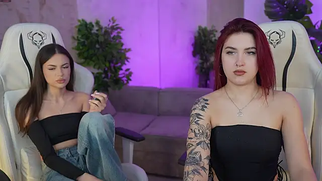 Magnetic Mia  online show from 03.04.25