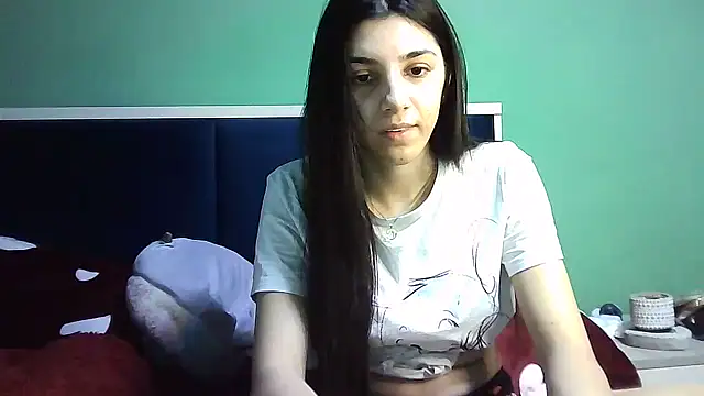 Ahotkittyxxx online show from 12.28.24