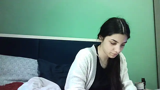 Ahotkittyxxx online show from 02.15.25