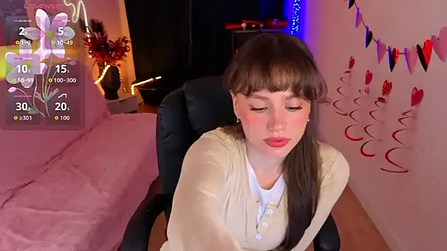 Emillias online show from 05.12.26