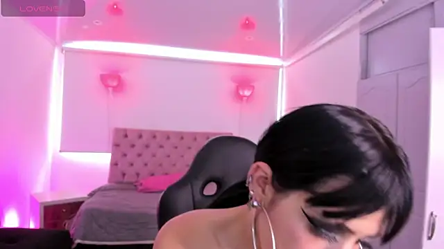 AuroraDiaz online show from 09.12.25