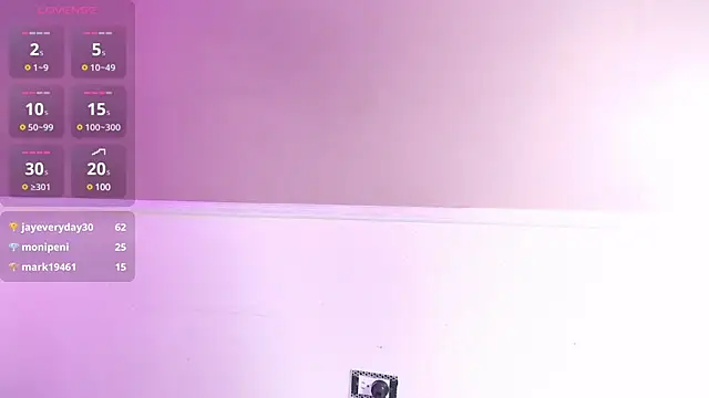 SamanthaPierce online show from 01.23.25