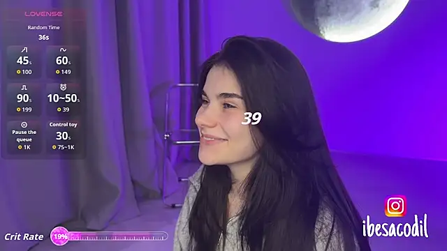 Snapshot of adriana_allien chatting on 02.18.26 adriana allien online show from 02.18.26