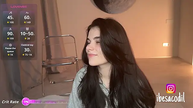 Snapshot of adriana_allien chatting on 02.23.26 adriana allien online show from 02.23.26