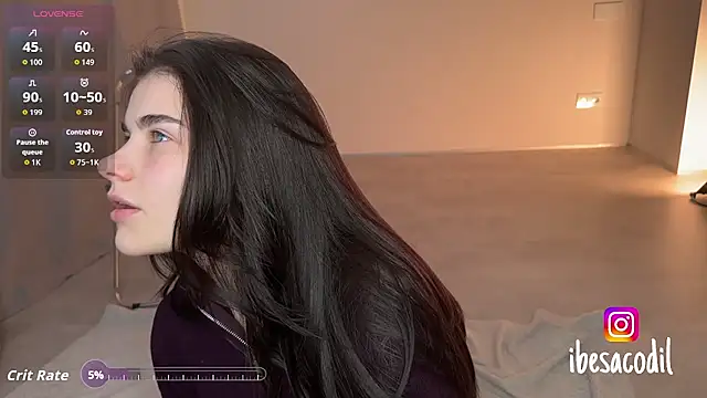 Snapshot of adriana_allien chatting on 02.28.26 adriana allien online show from 02.28.26