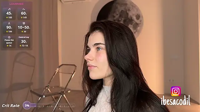 Snapshot of adriana_allien chatting on 03.02.26 adriana allien online show from 03.02.26