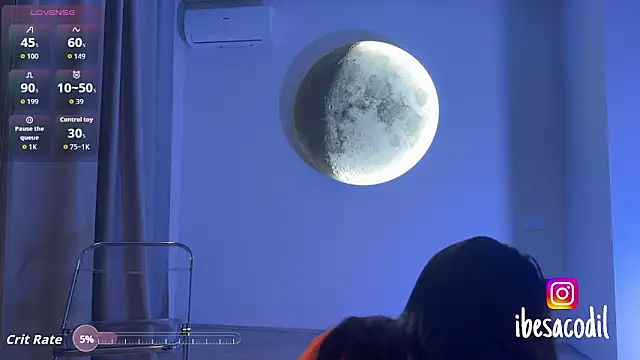 Snapshot of adriana_allien chatting on 03.16.26 adriana allien online show from 03.16.26