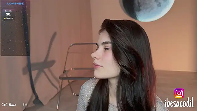 adriana allien online show from 06.20.26