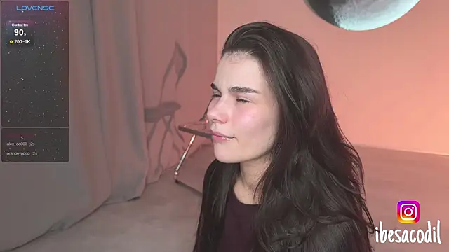 adriana allien online show from 07.06.26