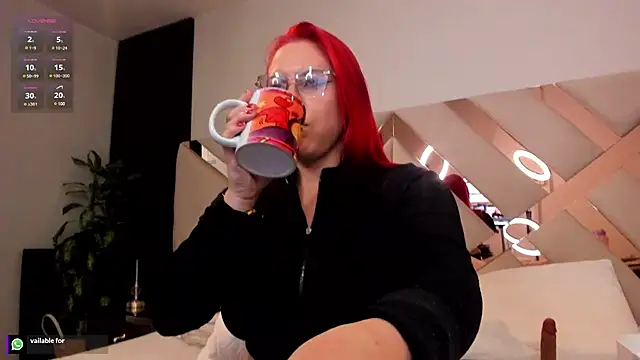 miss julietaa online show from 02.18.25