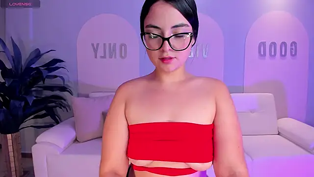AllisonRogersX online show from 03.02.25