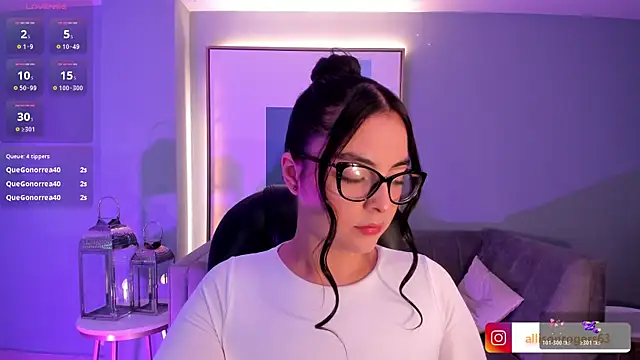 AllisonRogersX online show from 01.13.26