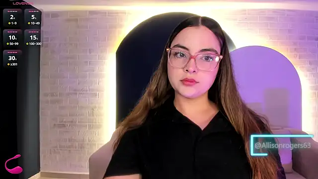 AllisonRogersX online show from 06.24.26