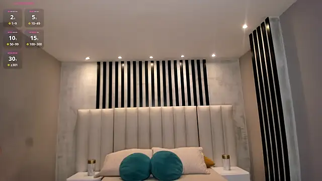 AllisonRogersX online show from 07.07.26