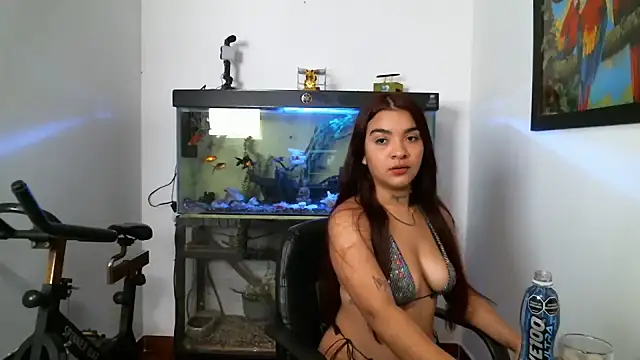 Snapshot of JacobandChloee chatting on 01.25.25 JacobandChloee online show from 01.25.25