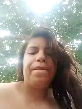 Snapshot of lisseth chatting on 12.12.24 lisseth online show from 12.12.24