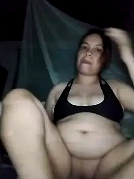 Snapshot of lisseth chatting on 01.18.25 lisseth online show from 01.18.25