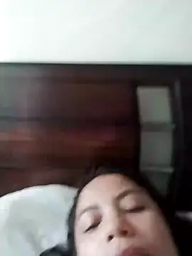 Snapshot of lisseth chatting on 01.20.25 lisseth online show from 01.20.25