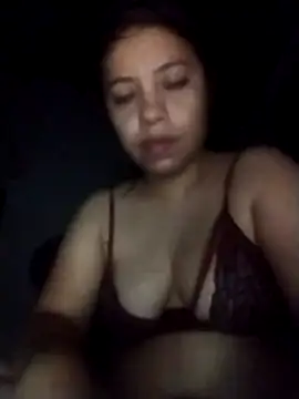 Snapshot of lisseth chatting on 02.03.25 lisseth online show from 02.03.25