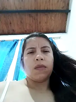 Snapshot of lisseth chatting on 03.07.25 lisseth online show from 03.07.25