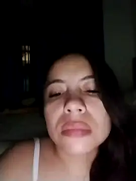 Snapshot of lisseth chatting on 11.03.25 lisseth online show from 11.03.25