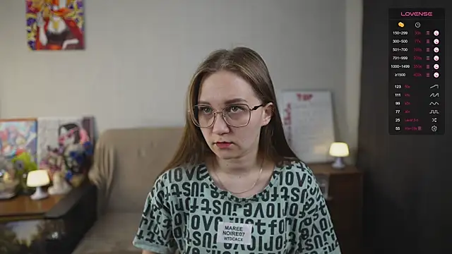 Miatiny online show from 10.25.25