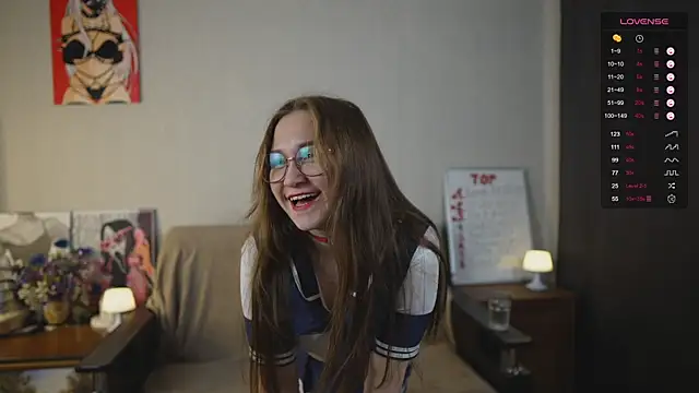 Miatiny online show from 11.20.25