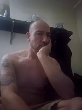 nakedtony81 online show from 03.18.26