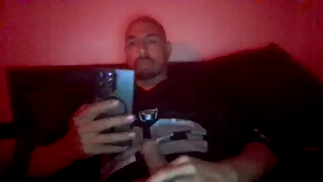 nakedtony81 online show from 07.20.26