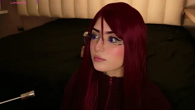 Megan mooree  online show from 09.30.25