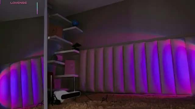 Megan mooree  online show from 12.05.25