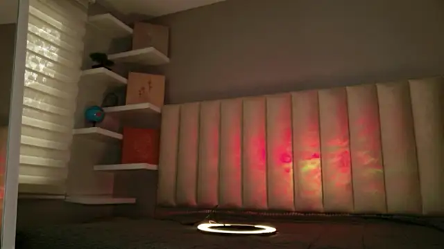 Megan mooree  online show from 02.09.26