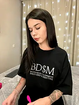 Vika Gray online show from 09.16.25