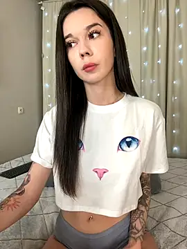 Vika Gray online show from 09.21.25