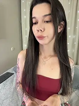 Snapshot of Vika_Gray chatting on 07.18.26 Vika Gray online show from 07.18.26