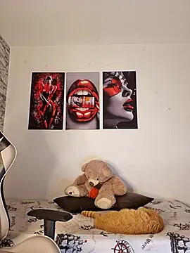 Antonella2 m online show from 12.03.25