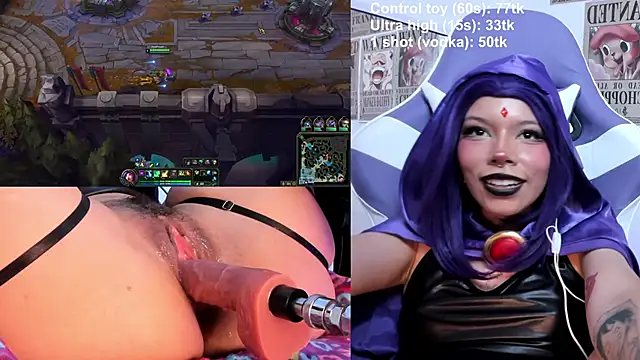 LemonSweet2 online show from 02.17.25