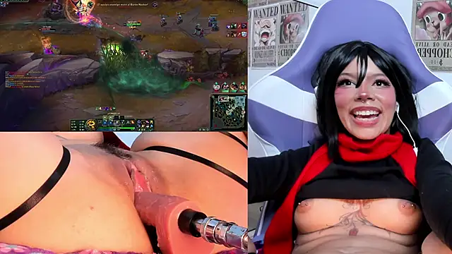 LemonSweet2 online show from 02.22.25