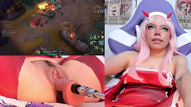 LemonSweet2 online show from 02.23.25