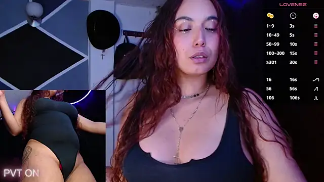 liannalee  online show from 01.09.26