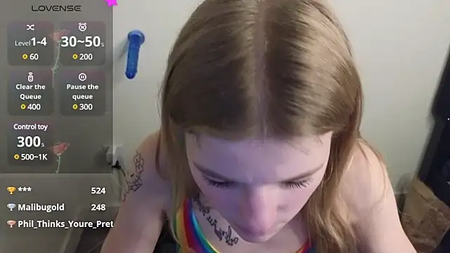 foxy ana13 online show from 02.05.25